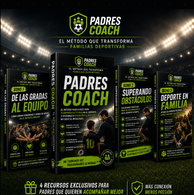 Método Padres Coach
