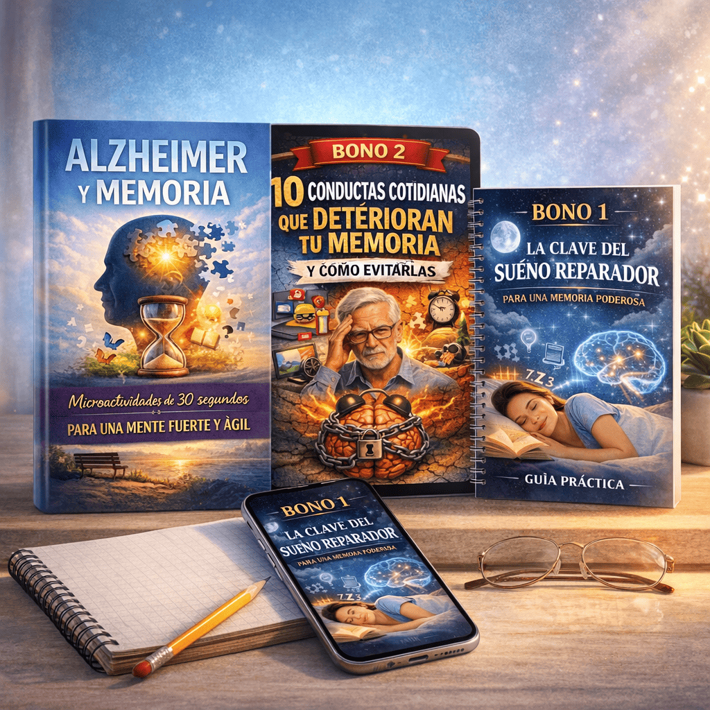 Alzheimer y Memoria