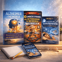 Alzheimer y Memoria